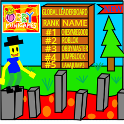 Obby Minigames