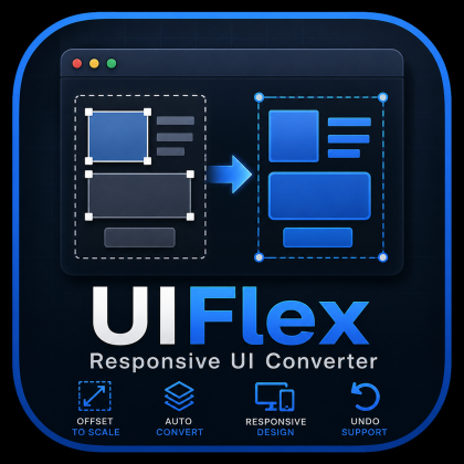 UIFlex — Responsive UI Converter