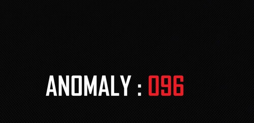 Anomaly : 096