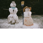 we're the Snow People