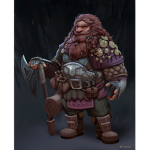 dwarf studio
