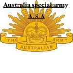 A.S.A Australia special army