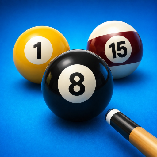 Pool Stars icon