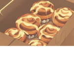 Cinnamon toast powder