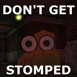 [CH4] DON'T GET STOMPED icon