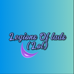 The Legion Of Lads'