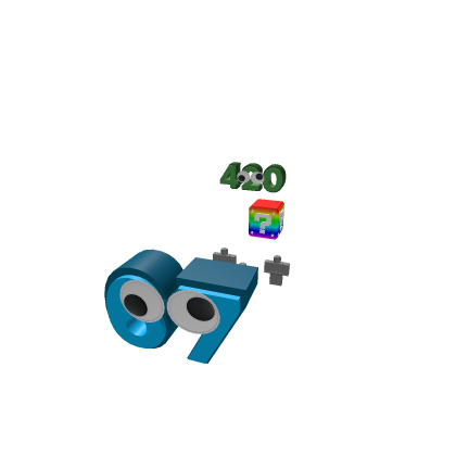Admin things for steal a thing kit by Theyluvjay
