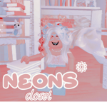 - Neon's Closet -
