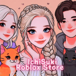 IchiSuki Roblox Store