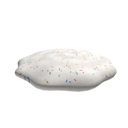 Frosting Cover Addon for Birthday Bucket of Doom