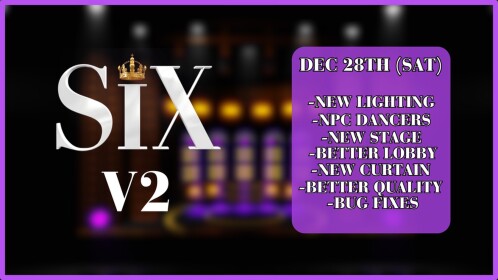 [UPDATE SOON] WL | SIX: The Musical - Tech RP