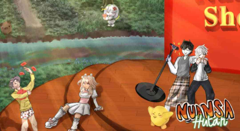 🌲Nuansa Hutan [Voice Chat] screenshot 1