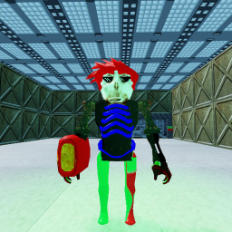 SCP 096 MLG AREA 51!!! icon