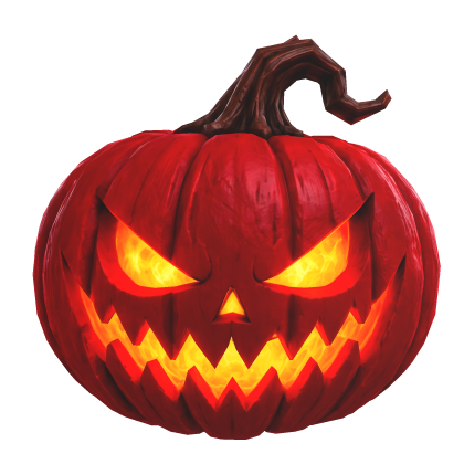 pumpkin jack-o-lantern Roblox item