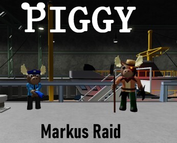 (New Skins!) Markus Raid