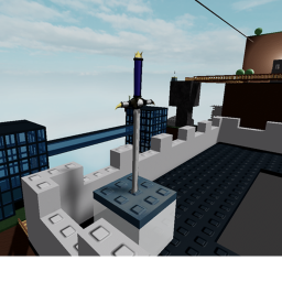 Sword Fighting - Bridges and Mountains [W.I.P]