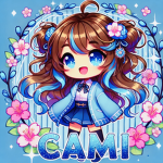 Cami’s bouquet