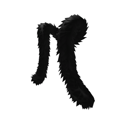 1.0 Long Fabulous Feather Boa - Black thumbnail