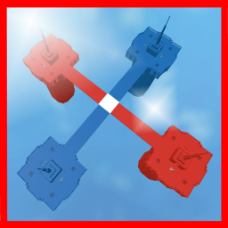 DoomSpire Red vs Blue