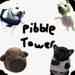 PIBBLE TROLL TOWER [NEW SLAP]