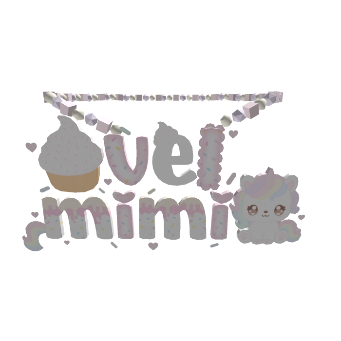 ﹒♡ ﹒mimi & vel
