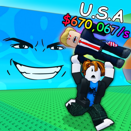 Escape Tsunami For Countries! 🌍