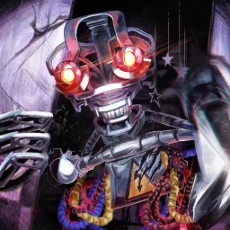 Bite By Night But Springtrap icon