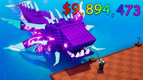 My Fishing Pier🐠