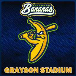 Grayson Stadium, Home of the Bananas