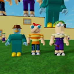 SURVIVAL THE PHINeas and ferb the killer icon