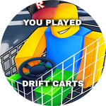 You Played Drift Carts!