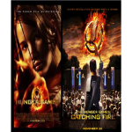 Hunger Games/Catching Fire