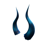 Caeruleus Daemonicus Horns