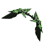 Emerald Overseer Bow