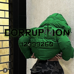 corrup†ion