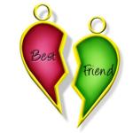 Best friends forever with my bestie