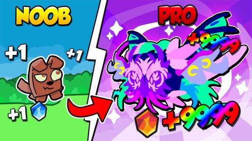 [UPD] 💎Pet Crystal Simulator! 
