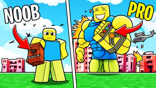 [💖UPD] Gauntlet Simulator 💪
