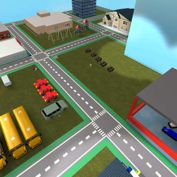 Little Bloxy Town