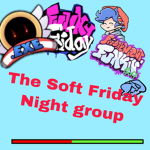 the soft Friday night group