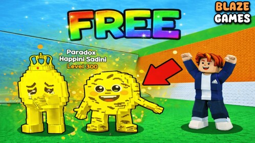 🌈 F2P Best Tsunami Game!