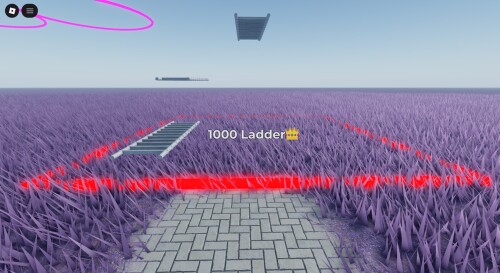 Mountain Stair Training Zone [Speed Run Training]🗻
