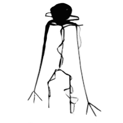 Back rooms entity (horror) Roblox decal