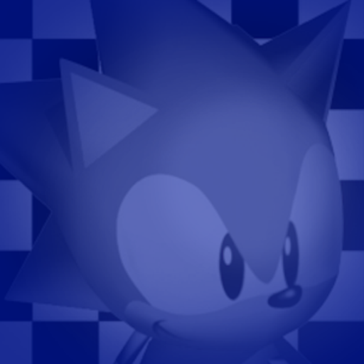 Sonic R-echarged [READ DESC] official Roblox game thumbnail