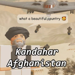 Kandahar, Afghanistan icon