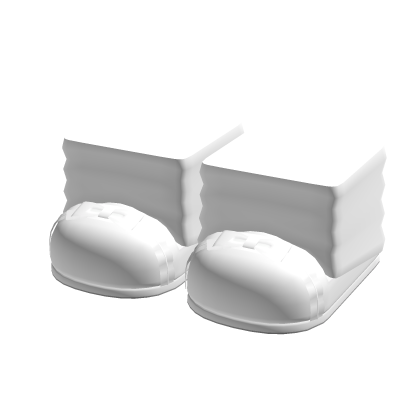 ♡꒰ white doll shoes w/ leg warmers