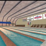 London 2012 Swimming!