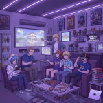 OTAKU's HANGOUT Group Thumbnail
