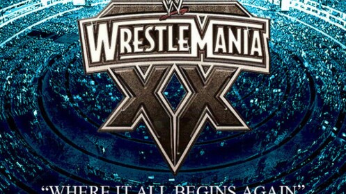 WWE | Wrestlemania XX