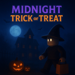 🌙 Midnight Trick or Treat